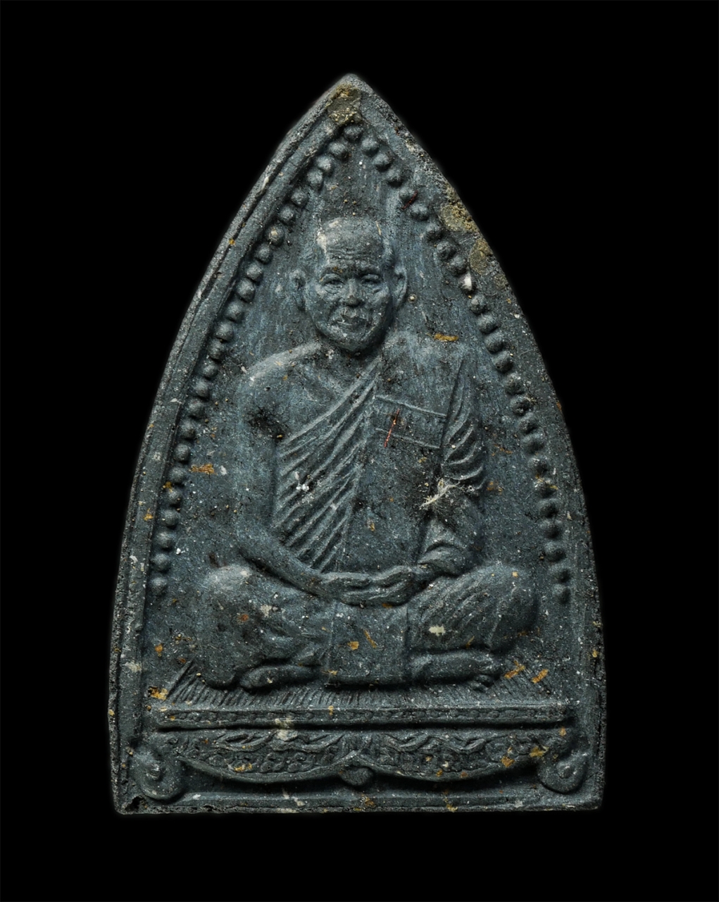 21May25 (65)ap.jpg - พระผงรูปเหมือน รุ่น 1 หลวงพ่อเซ่ง วัดประชาภิรมย์ ต.บางนาค อ.เมือง จ.นราธิวาส ปี2538 เนื้อผงพุทธคุณ ผงว่าน ผงใบลาน พระเก่าสวย มวลสารดี พิธีใหญ่ พร้อมกล [..] | https://kamulet.in.th